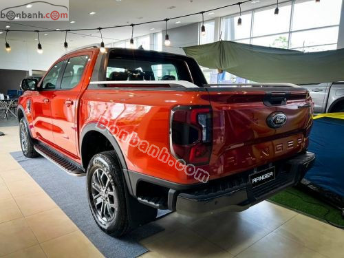 Ford Ranger Wildtrak 2.0L 4x4 AT 2026 - ảnh 3