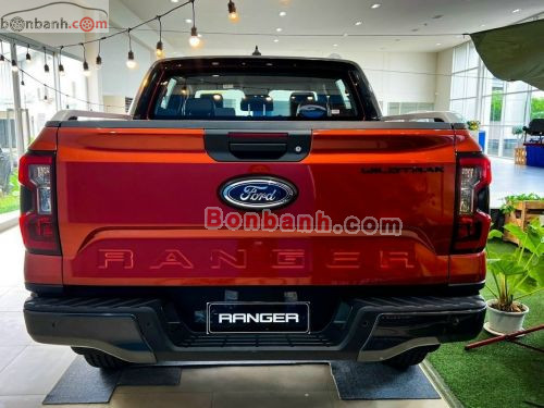 Ford Ranger Wildtrak 2.0L 4x4 AT 2026 - ảnh 4