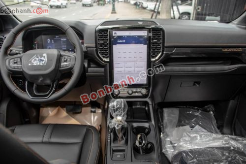 Ford Ranger Wildtrak 2.0L 4x4 AT 2026 - ảnh 5
