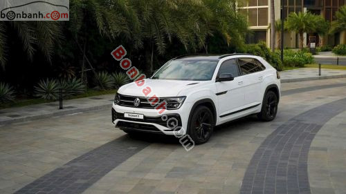 Volkswagen Teramont X Platinum 2.0 AT 2025 - ảnh 1