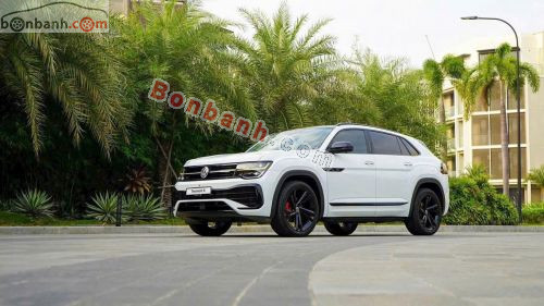 Volkswagen Teramont X Platinum 2.0 AT 2025 - ảnh 2