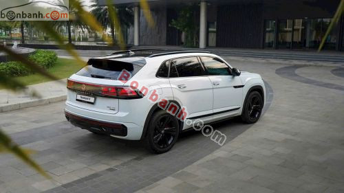 Volkswagen Teramont X Platinum 2.0 AT 2025 - ảnh 3