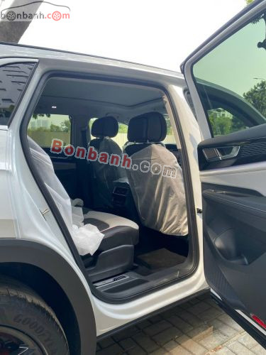 Volkswagen Teramont X Platinum 2.0 AT 2025 - ảnh 4