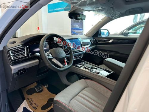 Volkswagen Teramont X Platinum 2.0 AT 2025 - ảnh 5