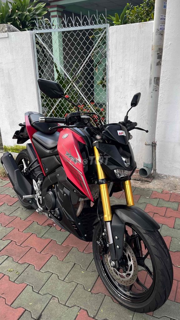 Yamaha TFX 2017 - ảnh 1