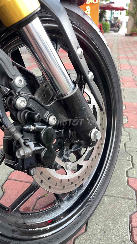Yamaha TFX 2017 - ảnh 4