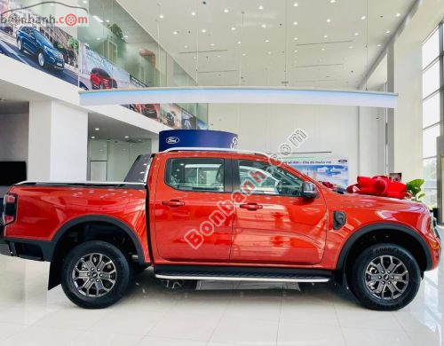 Ford Ranger Wildtrak 2.0L 4x4 AT 2026 - ảnh 3