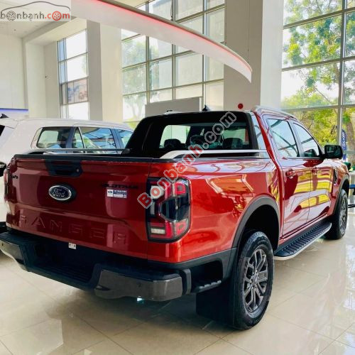 Ford Ranger Wildtrak 2.0L 4x4 AT 2026 - ảnh 4