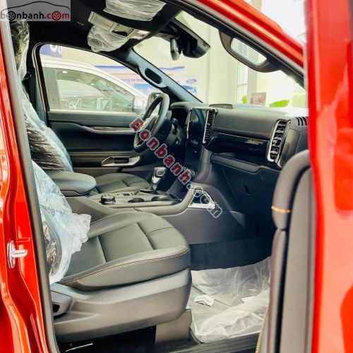 Ford Ranger Wildtrak 2.0L 4x4 AT 2026 - ảnh 5