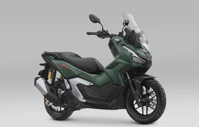 Honda ADV 2026 - ảnh 1