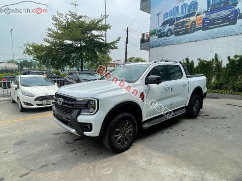 Ford Ranger Wildtrak 2.0L 4x4 AT 2026 - ảnh 1