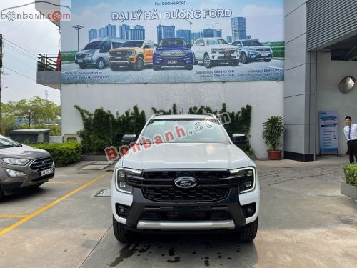 Ford Ranger Wildtrak 2.0L 4x4 AT 2026 - ảnh 2
