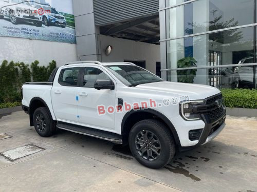Ford Ranger Wildtrak 2.0L 4x4 AT 2026 - ảnh 3