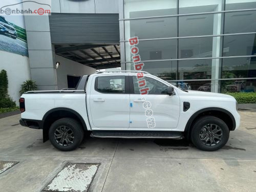 Ford Ranger Wildtrak 2.0L 4x4 AT 2026 - ảnh 4