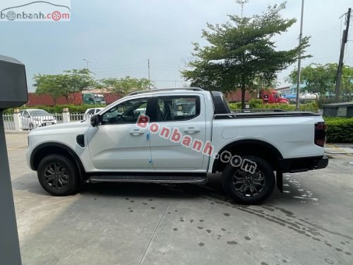 Ford Ranger Wildtrak 2.0L 4x4 AT 2026 - ảnh 5