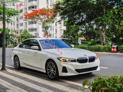 BMW 3 Series 320i Sport Line 2024 - ảnh 1