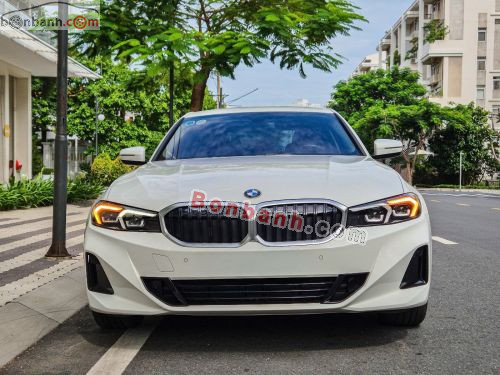 BMW 3 Series 320i Sport Line 2024 - ảnh 2