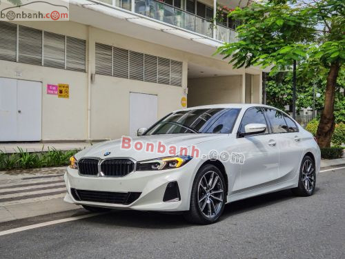 BMW 3 Series 320i Sport Line 2024 - ảnh 3
