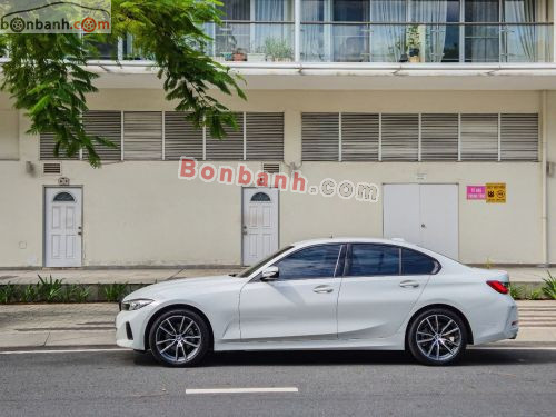BMW 3 Series 320i Sport Line 2024 - ảnh 4
