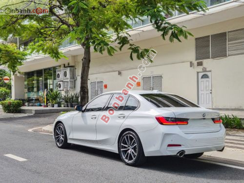 BMW 3 Series 320i Sport Line 2024 - ảnh 5
