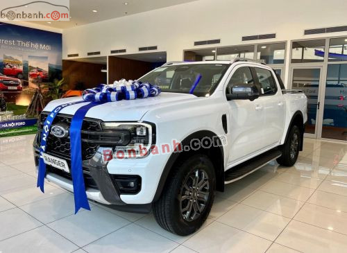 Ford Ranger Wildtrak 2.0L 4x4 AT 2026 - ảnh 1