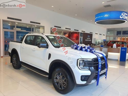Ford Ranger Wildtrak 2.0L 4x4 AT 2026 - ảnh 2