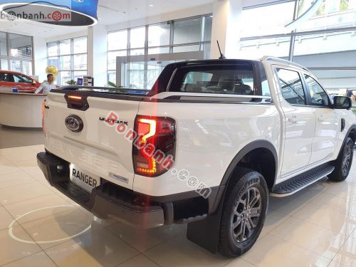 Ford Ranger Wildtrak 2.0L 4x4 AT 2026 - ảnh 4