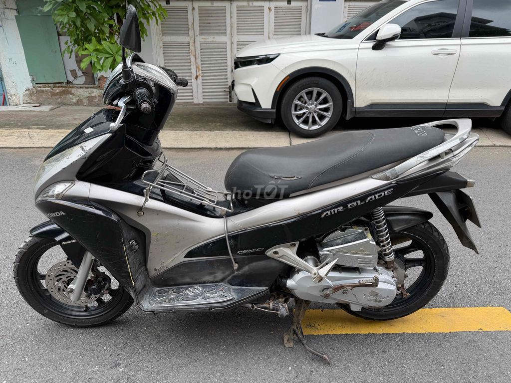 Honda Air Blade 2011 - ảnh 2