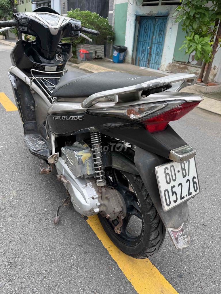 Honda Air Blade 2011 - ảnh 3