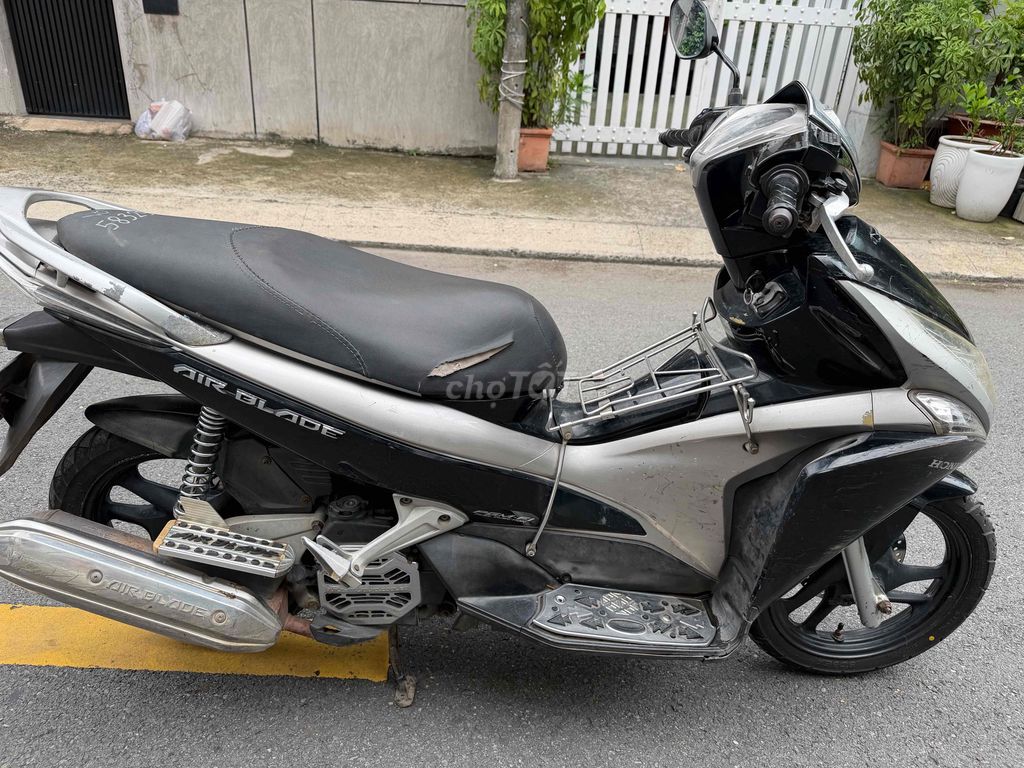 Honda Air Blade 2011 - ảnh 5