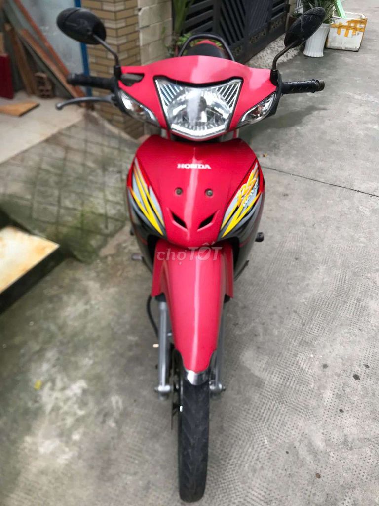 Honda RS 2007 - ảnh 1