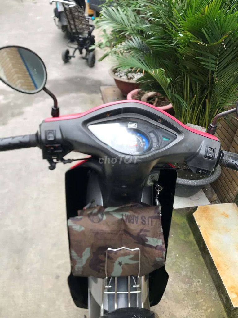 Honda RS 2007 - ảnh 2
