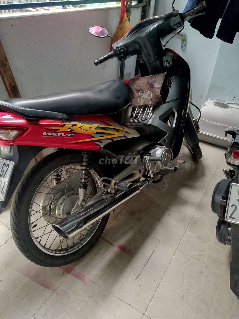 Honda RS 2007 - ảnh 3