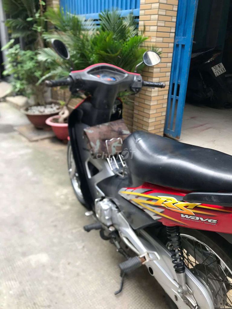 Honda RS 2007 - ảnh 5