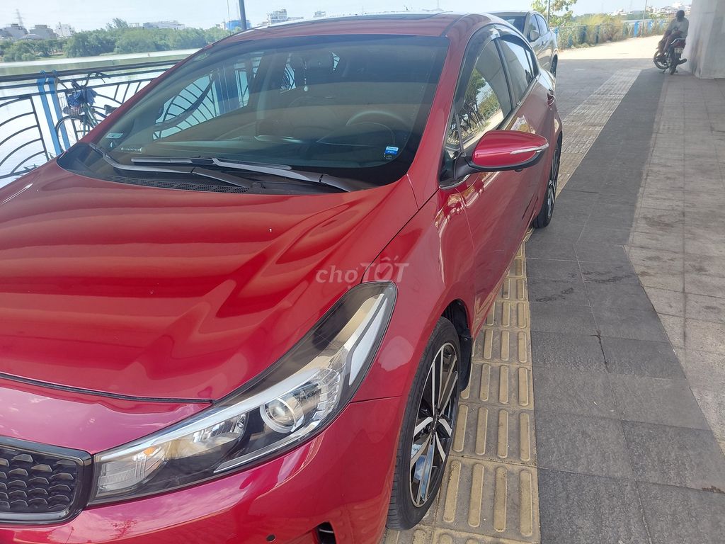 Kia Cerato 2017 - ảnh 1