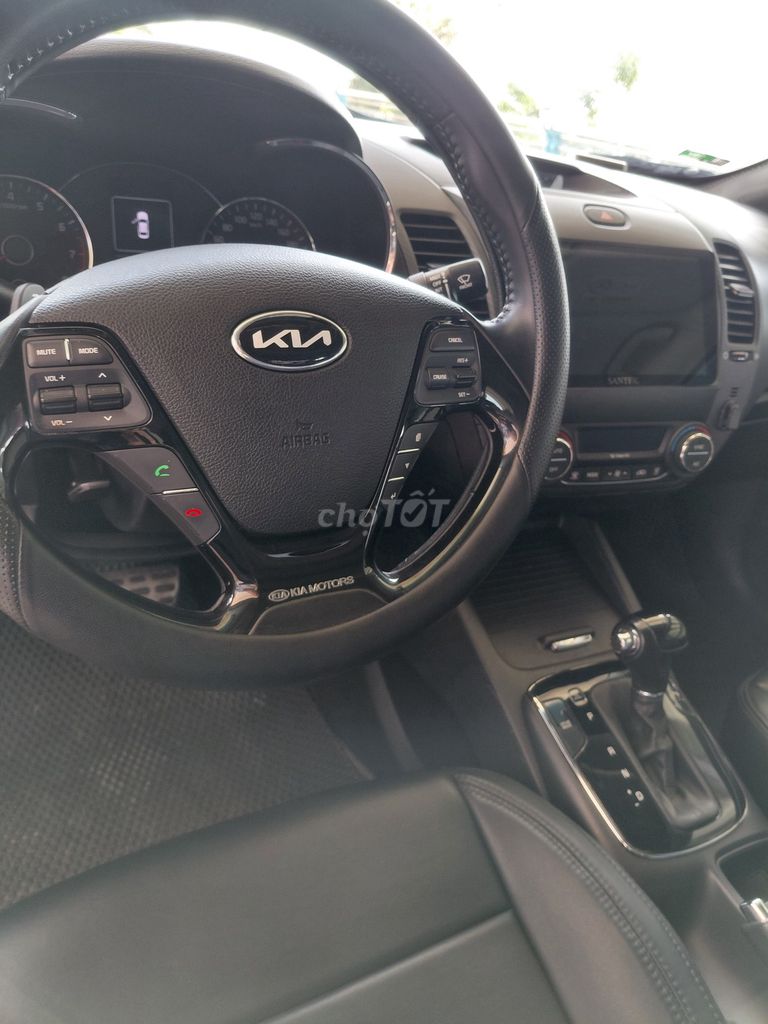 Kia Cerato 2017 - ảnh 2