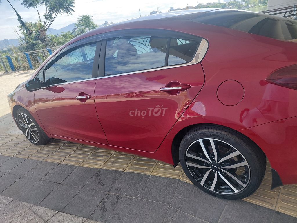 Kia Cerato 2017 - ảnh 4