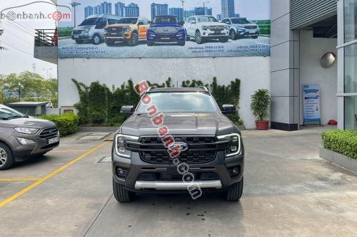 Ford Ranger Wildtrak 2.0L 4x4 AT 2026 - ảnh 1