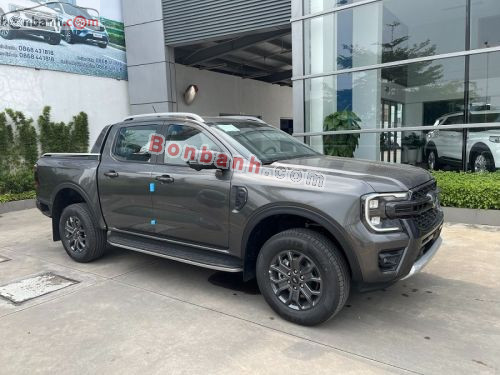 Ford Ranger Wildtrak 2.0L 4x4 AT 2026 - ảnh 2