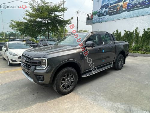Ford Ranger Wildtrak 2.0L 4x4 AT 2026 - ảnh 3