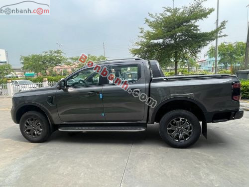 Ford Ranger Wildtrak 2.0L 4x4 AT 2026 - ảnh 4