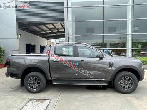Ford Ranger Wildtrak 2.0L 4x4 AT 2026 - ảnh 5