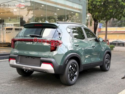 Kia Sonet 2026 - ảnh 4