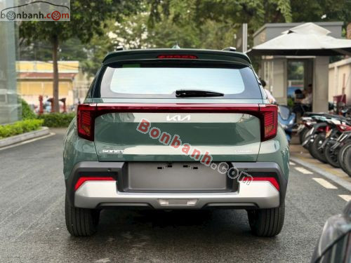 Kia Sonet 2026 - ảnh 5