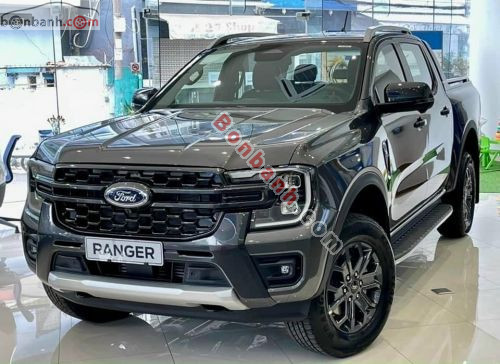 Ford Ranger Wildtrak 2.0L 4x4 AT 2026 - ảnh 1