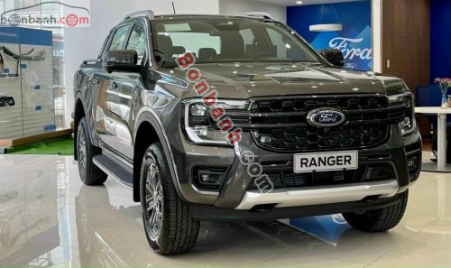 Ford Ranger Wildtrak 2.0L 4x4 AT 2026 - ảnh 2