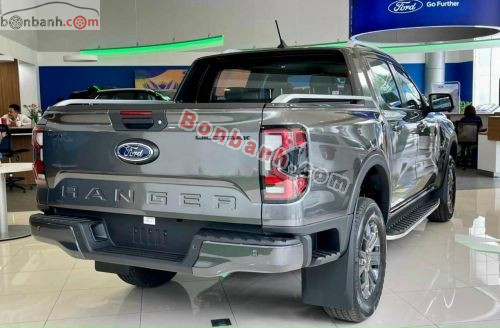 Ford Ranger Wildtrak 2.0L 4x4 AT 2026 - ảnh 3