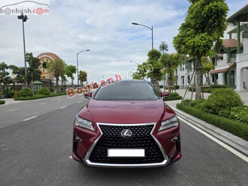 Lexus RX 350 2019 - ảnh 1