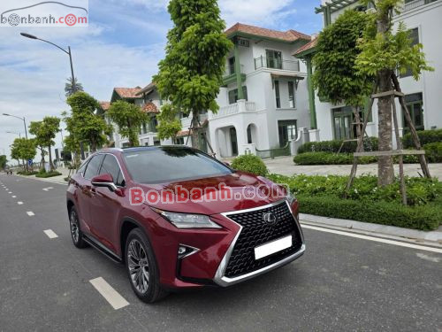 Lexus RX 350 2019 - ảnh 2
