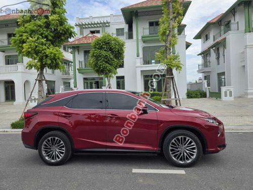 Lexus RX 350 2019 - ảnh 3